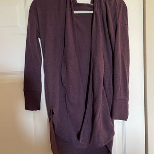 Altar’d State Hooded Cardigan